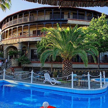 Nepheli Hotel Kasztroszikiá Kültér fotó