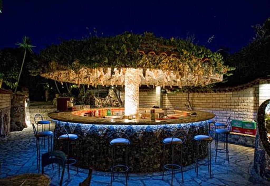 Nepheli Hotel Kasztroszikiá Kültér fotó