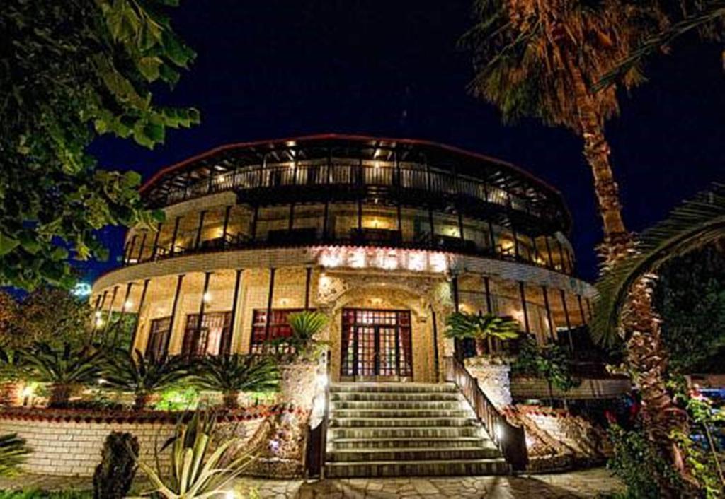 Nepheli Hotel Kasztroszikiá Kültér fotó