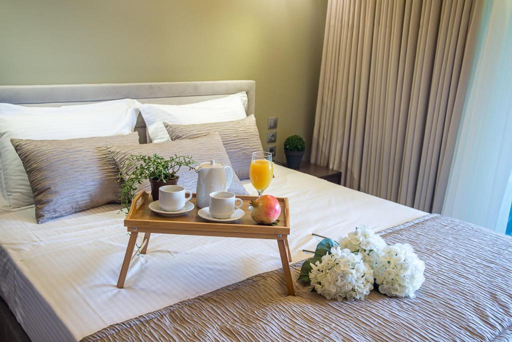 Nepheli Hotel Kasztroszikiá Szoba fotó