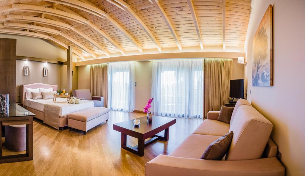 Nepheli Hotel Kasztroszikiá Szoba fotó