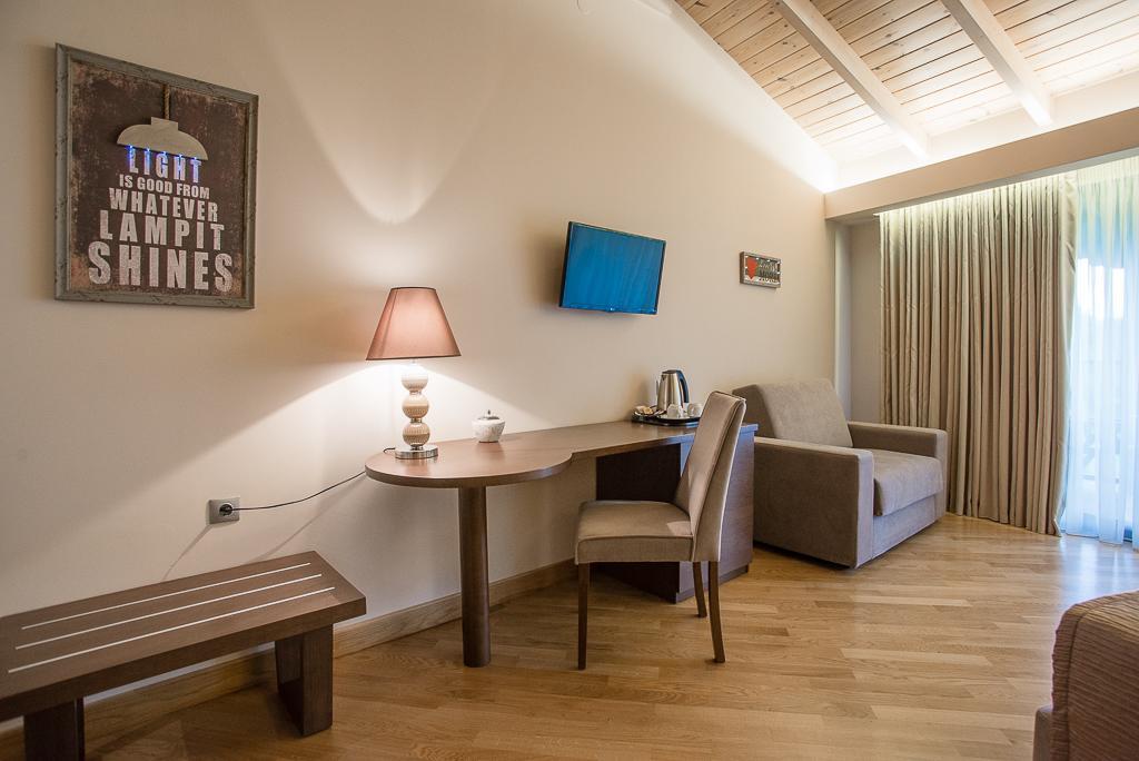 Nepheli Hotel Kasztroszikiá Kültér fotó