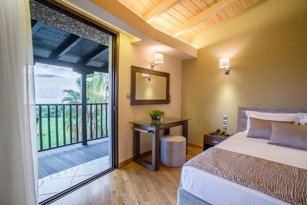 Nepheli Hotel Kasztroszikiá Kültér fotó
