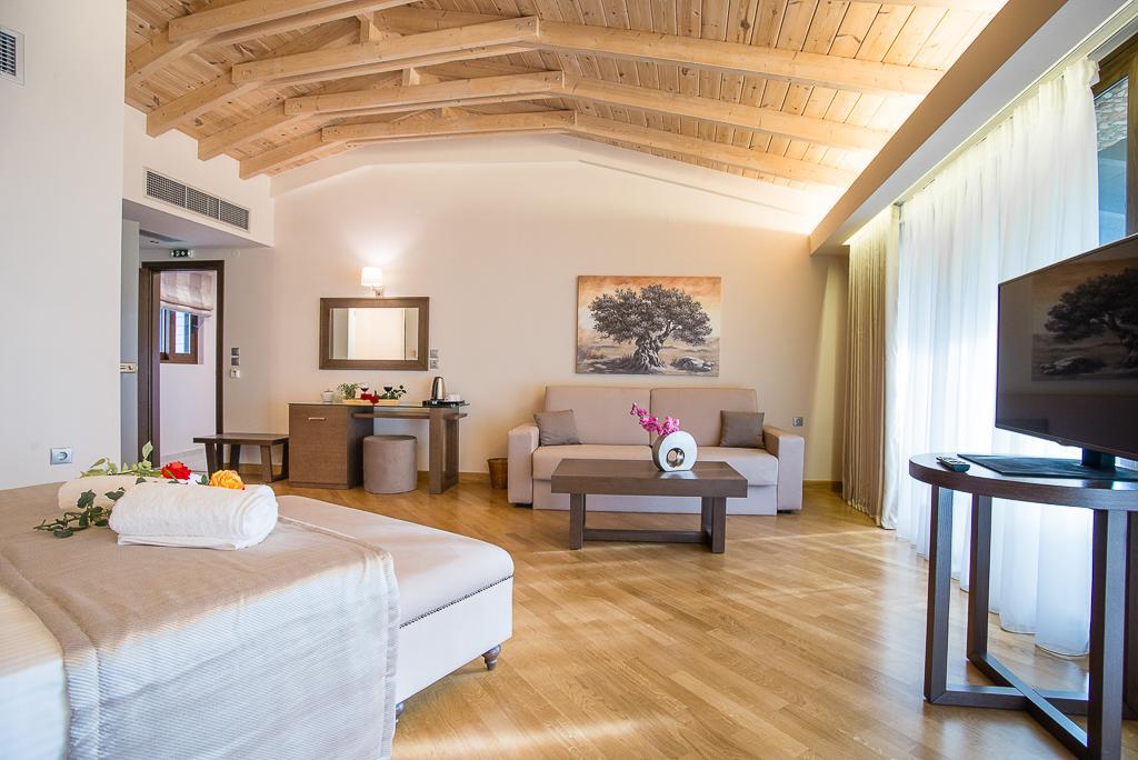 Nepheli Hotel Kasztroszikiá Kültér fotó