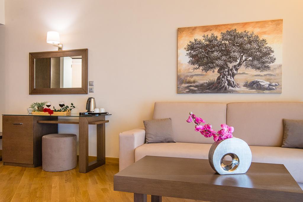 Nepheli Hotel Kasztroszikiá Kültér fotó