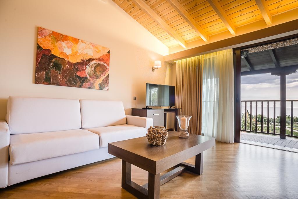 Nepheli Hotel Kasztroszikiá Kültér fotó