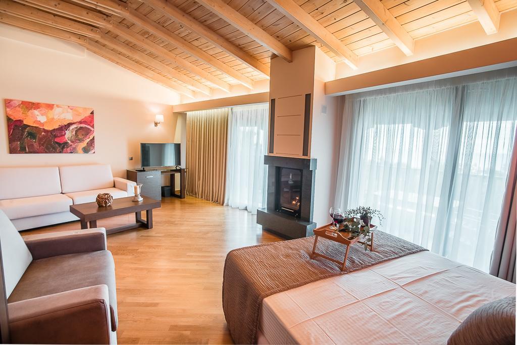 Nepheli Hotel Kasztroszikiá Kültér fotó