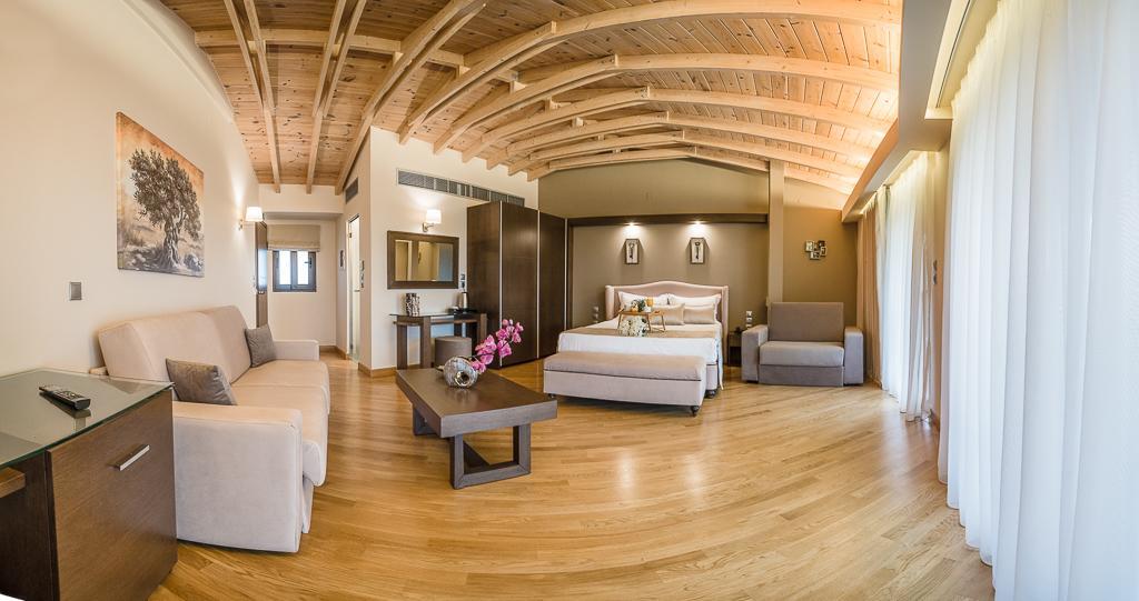 Nepheli Hotel Kasztroszikiá Kültér fotó