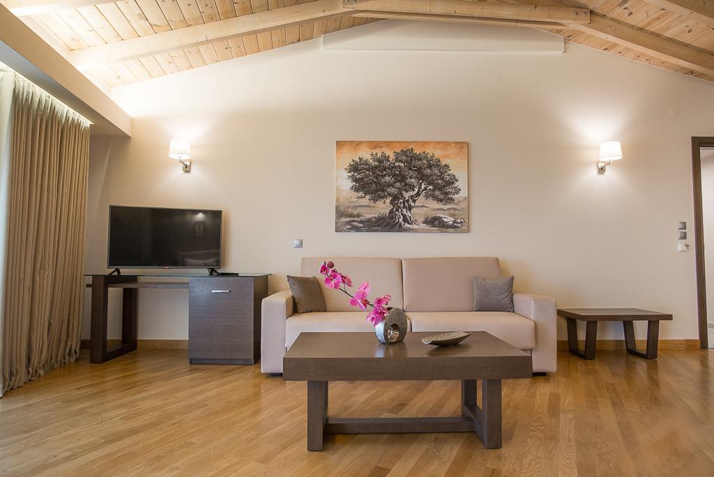 Nepheli Hotel Kasztroszikiá Kültér fotó