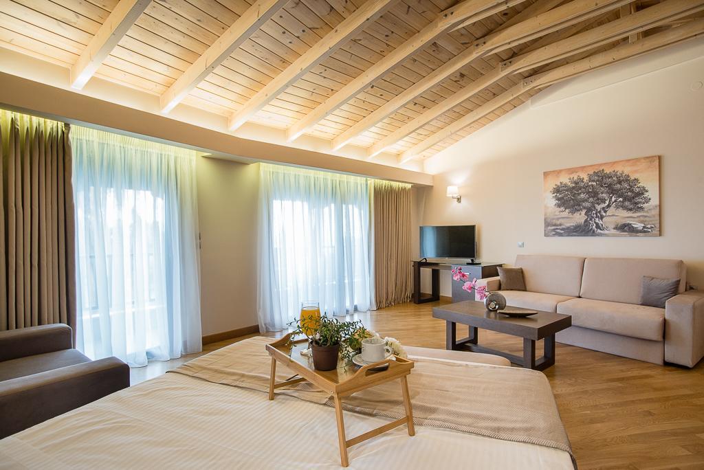 Nepheli Hotel Kasztroszikiá Kültér fotó