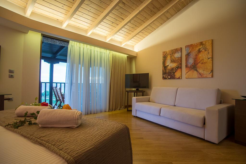 Nepheli Hotel Kasztroszikiá Kültér fotó