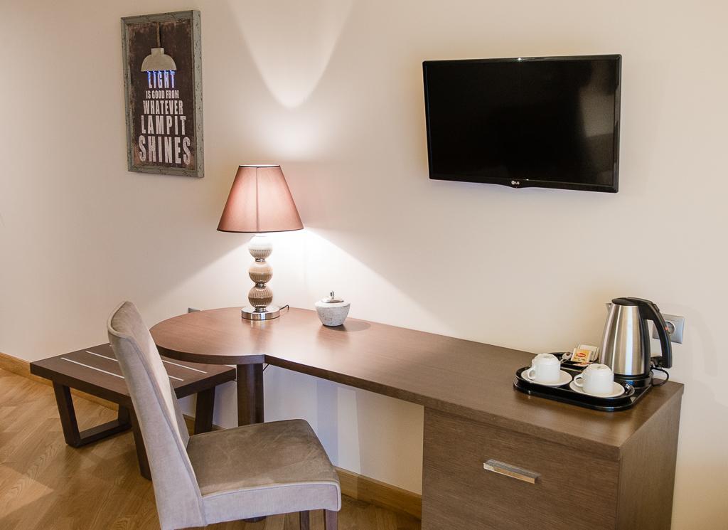 Nepheli Hotel Kasztroszikiá Kültér fotó