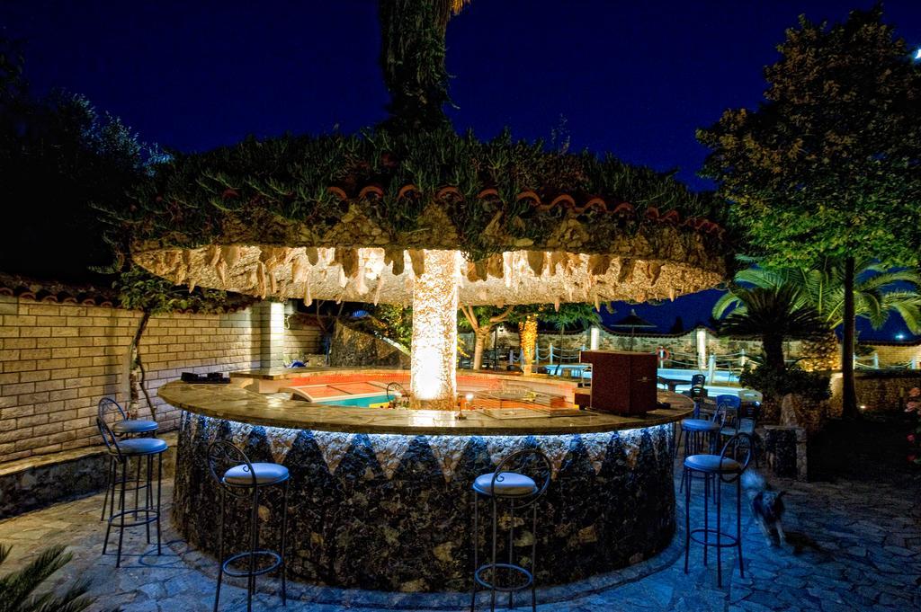 Nepheli Hotel Kasztroszikiá Kültér fotó