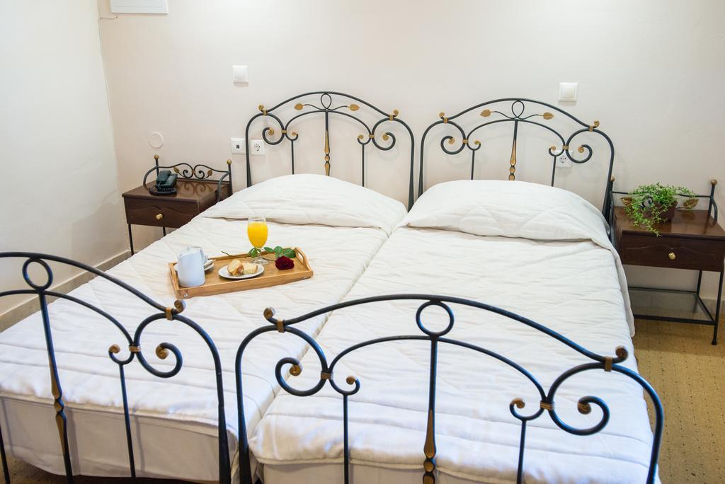 Nepheli Hotel Kasztroszikiá Kültér fotó