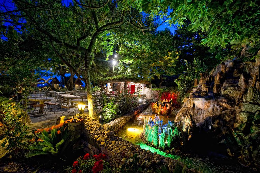 Nepheli Hotel Kasztroszikiá Kültér fotó