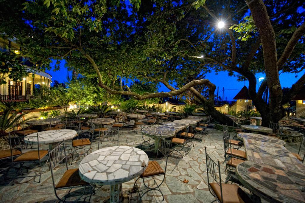 Nepheli Hotel Kasztroszikiá Kültér fotó