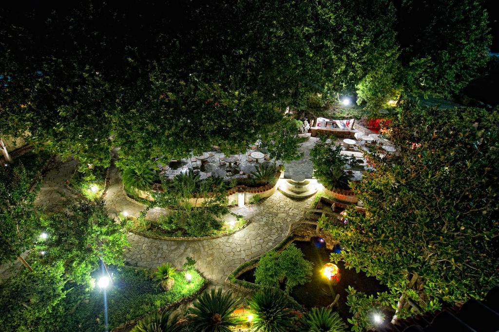 Nepheli Hotel Kasztroszikiá Kültér fotó