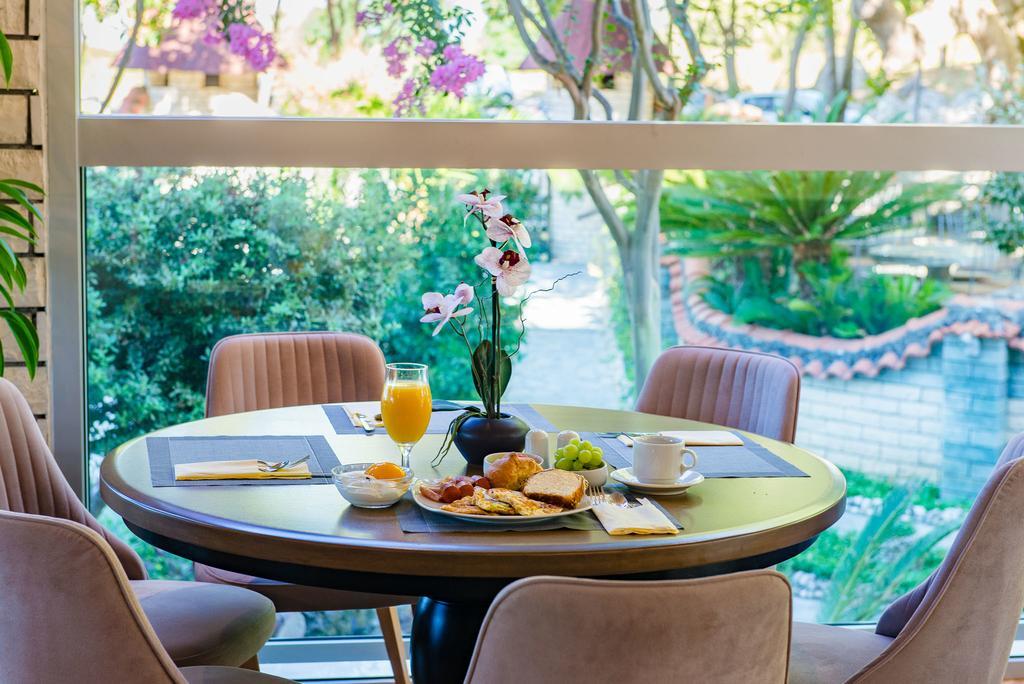 Nepheli Hotel Kasztroszikiá Kültér fotó