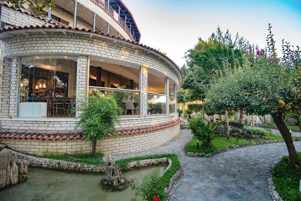 Nepheli Hotel Kasztroszikiá Kültér fotó