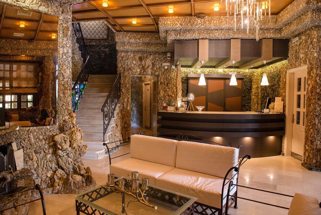 Nepheli Hotel Kasztroszikiá Kültér fotó