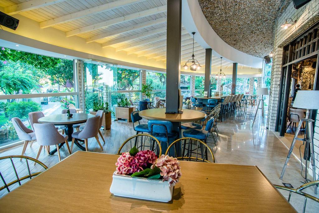 Nepheli Hotel Kasztroszikiá Kültér fotó