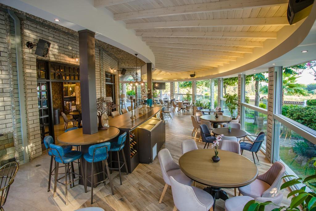 Nepheli Hotel Kasztroszikiá Kültér fotó