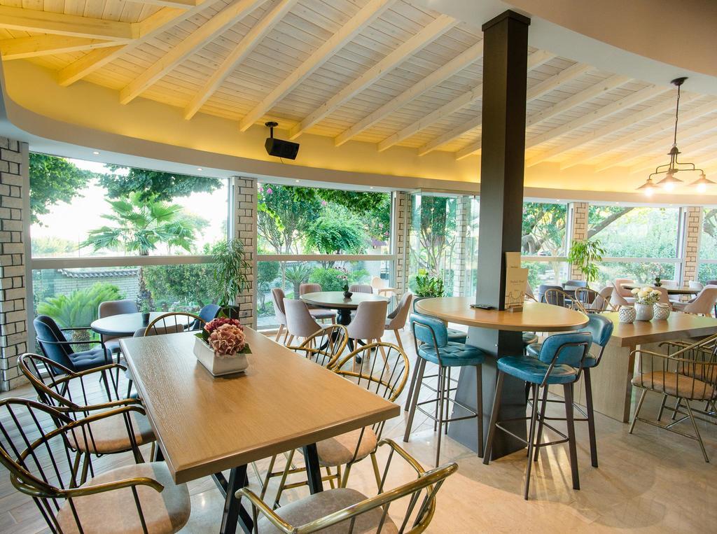 Nepheli Hotel Kasztroszikiá Kültér fotó