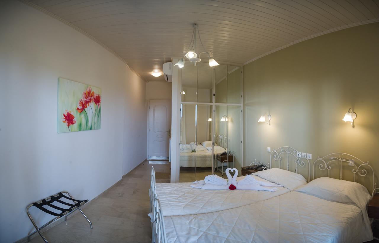 Nepheli Hotel Kasztroszikiá Kültér fotó