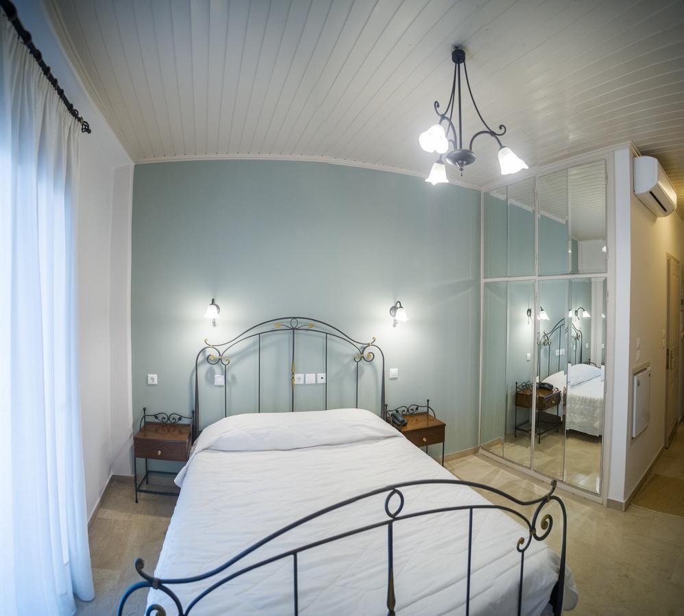 Nepheli Hotel Kasztroszikiá Kültér fotó