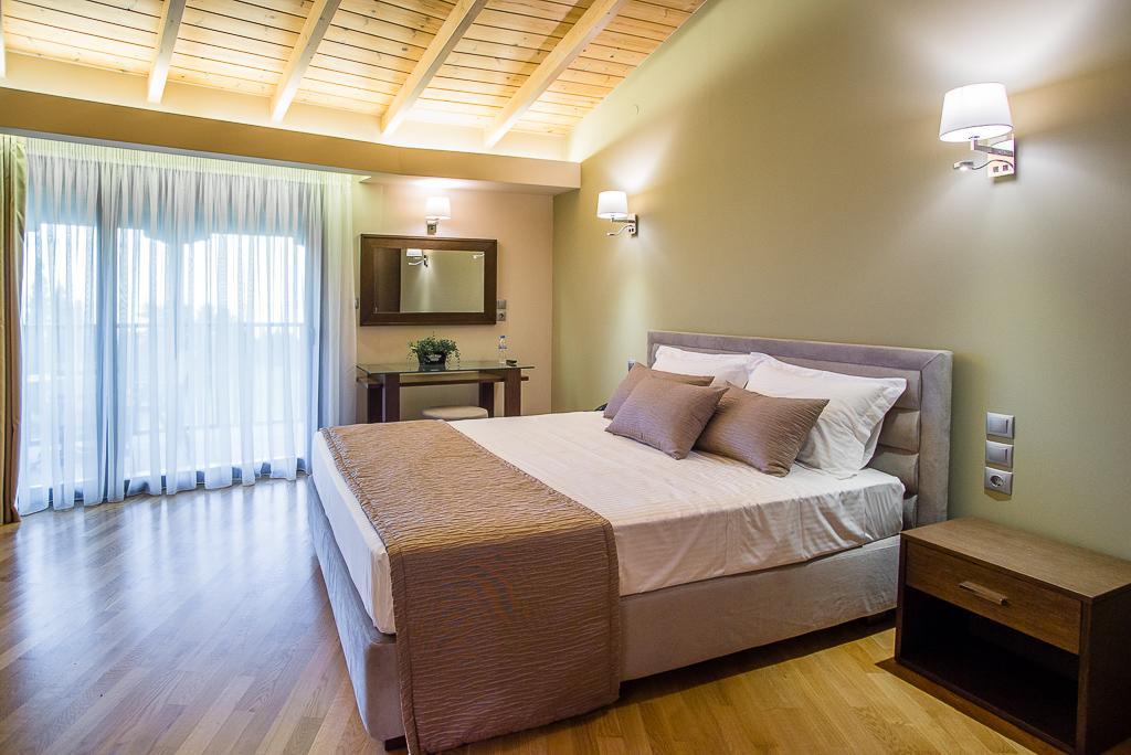 Nepheli Hotel Kasztroszikiá Kültér fotó