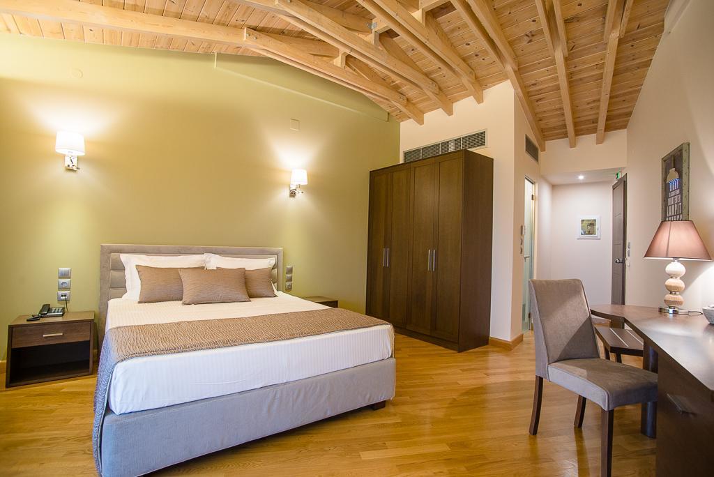 Nepheli Hotel Kasztroszikiá Kültér fotó