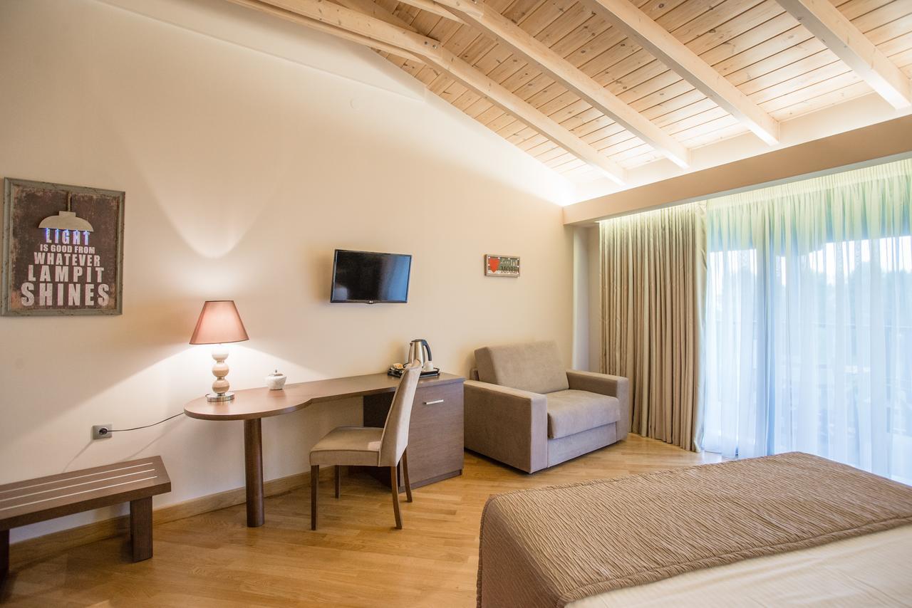Nepheli Hotel Kasztroszikiá Kültér fotó